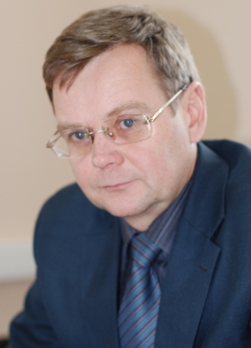 Покровкин Сергей Иванович.